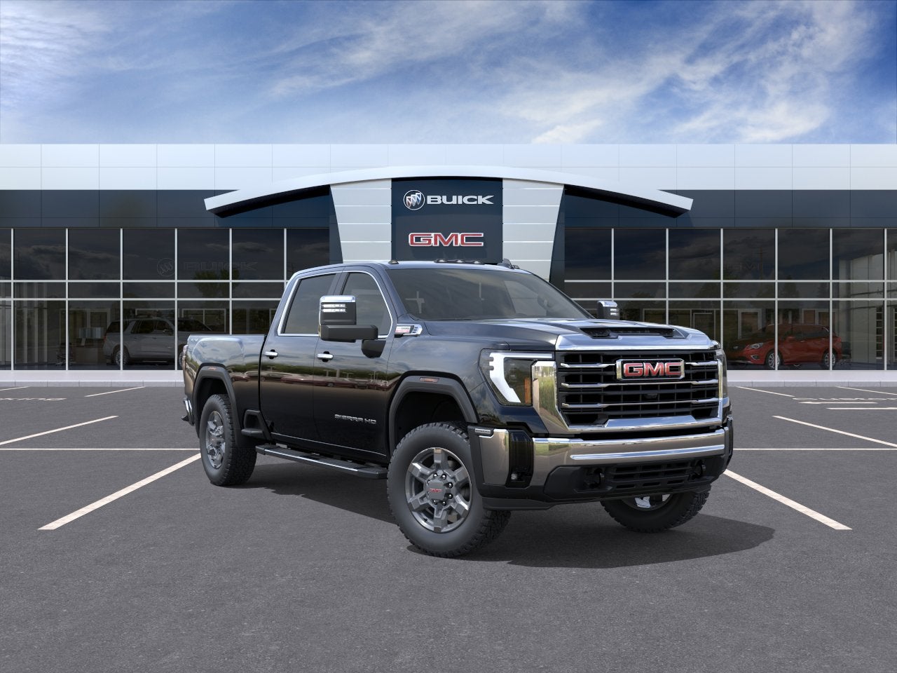 2026 GMC Sierra 2500 HD