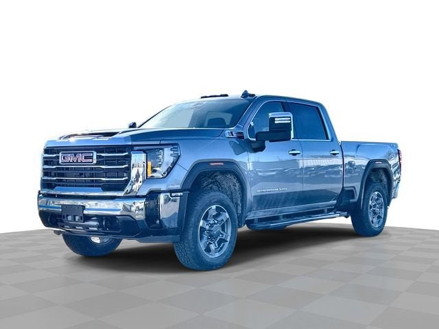2026 GMC Sierra 2500 HD
