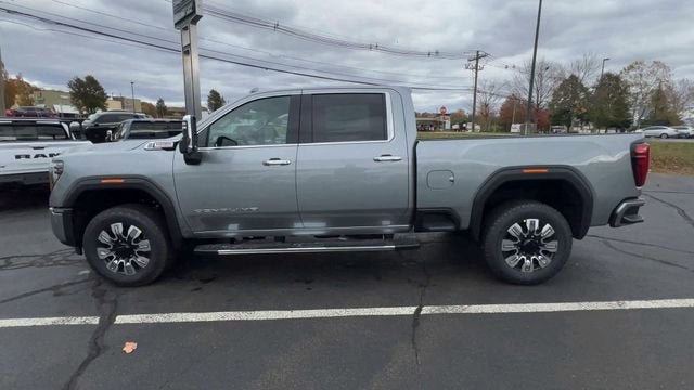 2026 GMC Sierra 2500 HD — detail view