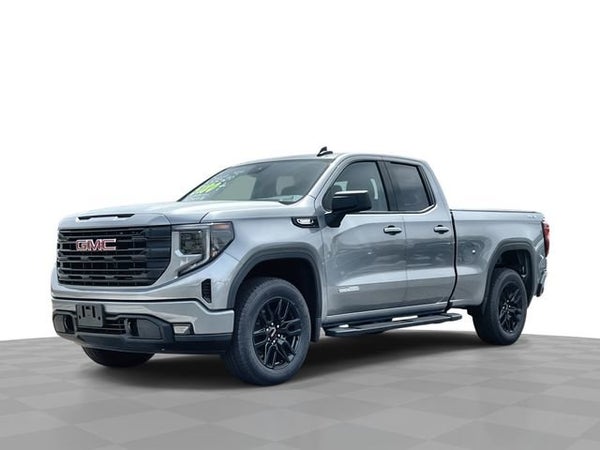 2026 GMC Sierra 1500 Elevation Double Cab