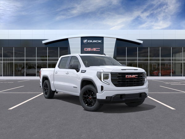 2026 GMC Sierra 1500 Elevation Crew Cab