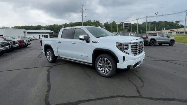 2026 GMC Sierra 1500 — side profile view