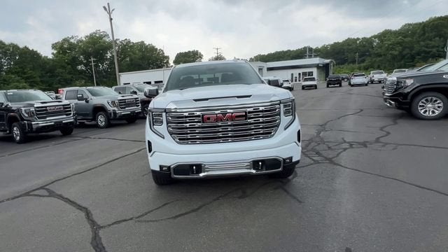 2026 GMC Sierra 1500 — rear three-quarter view