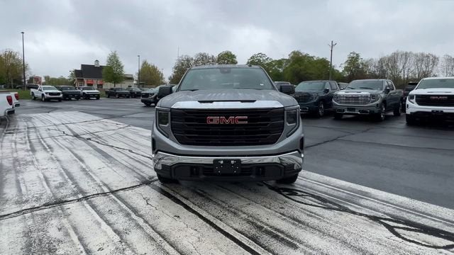2026 GMC Sierra 1500 — rear three-quarter view