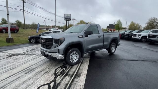 2026 GMC Sierra 1500 — interior view