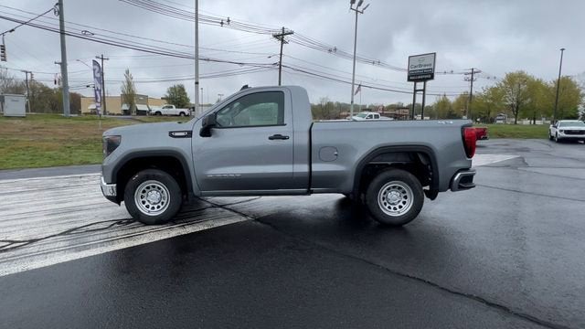2026 GMC Sierra 1500 — detail view
