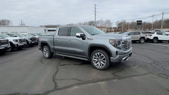 2026 GMC Sierra 1500 — side profile view