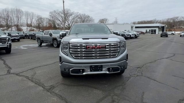 2026 GMC Sierra 1500 — rear three-quarter view