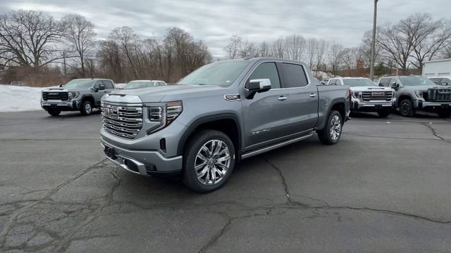 2026 GMC Sierra 1500 — interior view